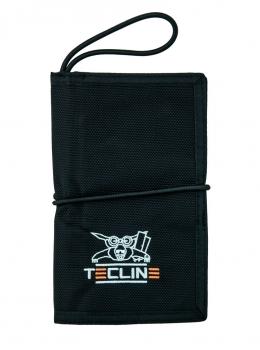 Tecline Wetnotes mit Cordura-Hülle